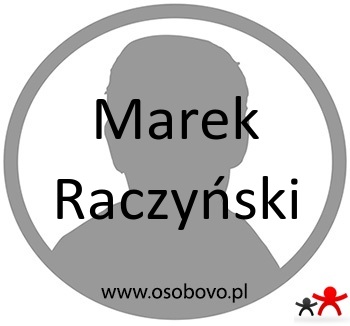 Konto Marek Raczyński Profil