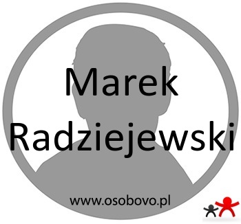 Konto Marek Radziejewski Profil