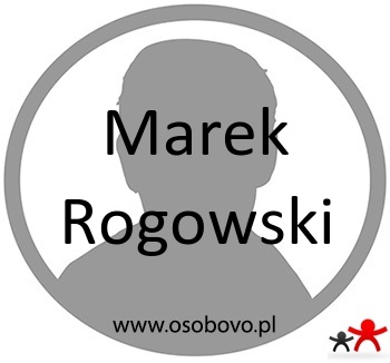Konto Marek Rogowski Profil