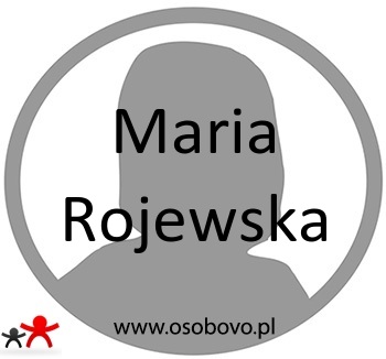 Konto Maria Rojewska Profil