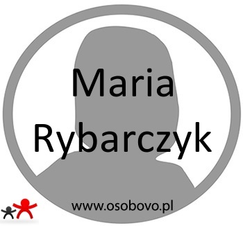 Konto Maria Rybarczyk Profil