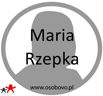 Konto Maria Rzepka Profil
