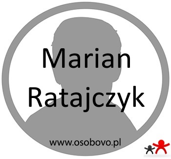 Konto Marian Ratajczyk Profil