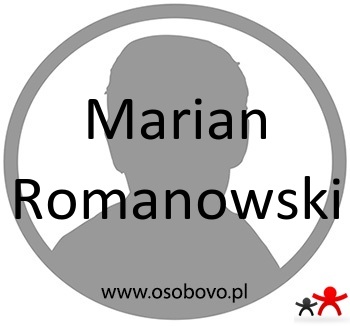 Konto Marian Romanowski Profil