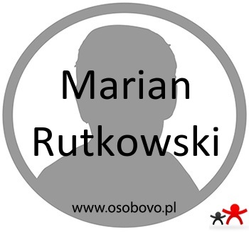 Konto Marian Rutkowski Profil