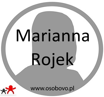 Konto Marianna Rojek Profil