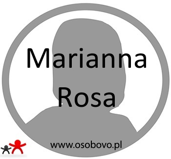 Konto Marianna Rosa Profil