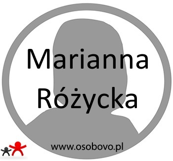 Konto Marianna Różycka Profil
