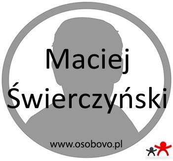 Konto Maciej Świerczyński Profil