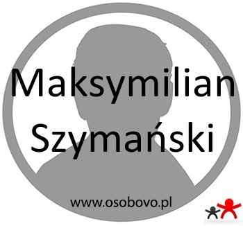 Konto Maksymilian Szymański Profil