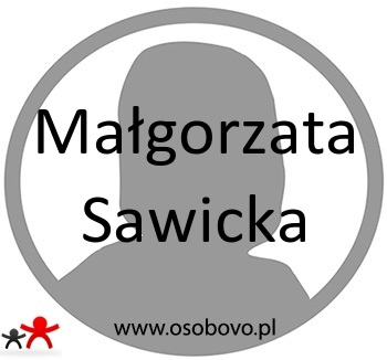 Konto Małgorzata Irena Sawicka Profil