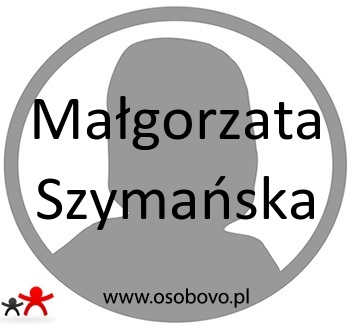 Konto Małgorzata Szymańska Profil