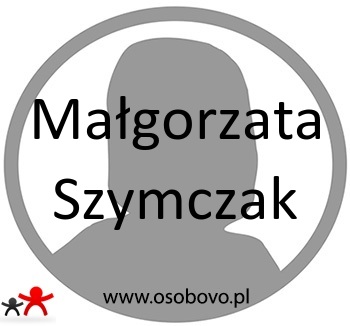 Konto Małgorzata Szymczak Profil