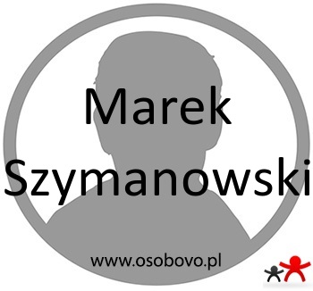 Konto Marek Szymanowski Profil