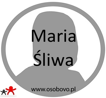 Konto Maria Śliwa Profil