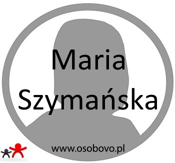 Konto Maria Stanisława Szymańska Profil