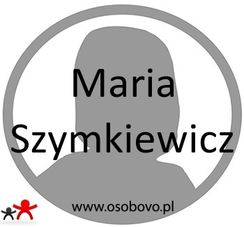 Konto Maria Szymkiewicz Profil