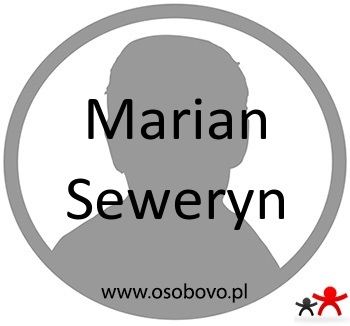 Konto Marian Seweryn Profil