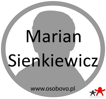 Konto Marian Sienkiewicz Profil
