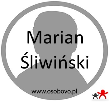 Konto Marian Śliwiński Profil