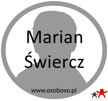 Konto Marian Świercz Profil