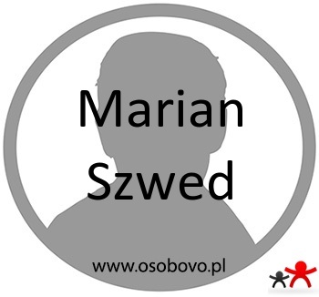 Konto Marian Szwed Profil