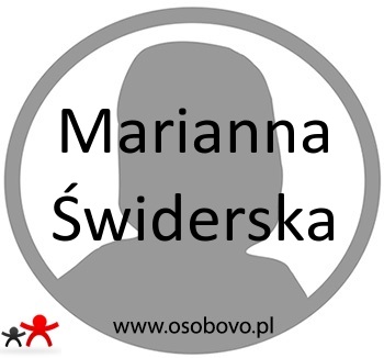 Konto Marianna Świderska Profil