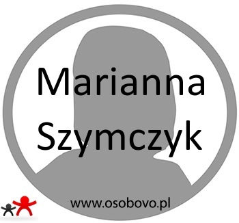 Konto Marianna Szymczyk Profil