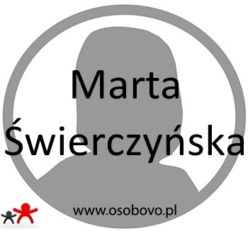 Konto Marta Świerczyńska Profil