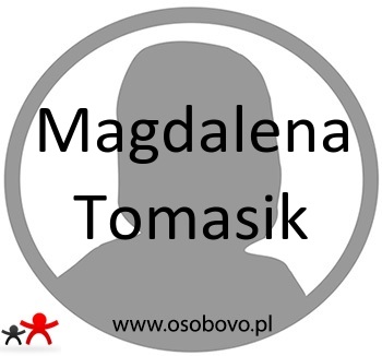 Konto Magdalena Tomasik Profil