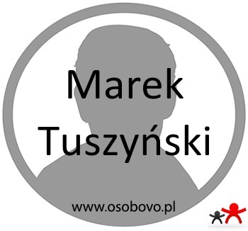 Konto Marek Jan Tuszyński Profil
