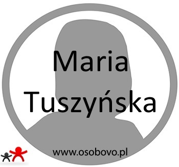 Konto Maria Tuszyńska Profil