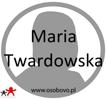 Konto Maria Twardowska Profil