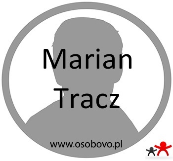 Konto Marian Tracz Profil