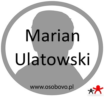 Konto Marian Ulatowski Profil