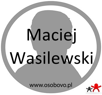 Konto Maciej Wasilewski Profil