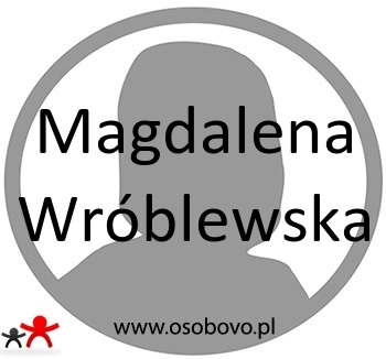 Konto Magdalena Wróblewska Profil