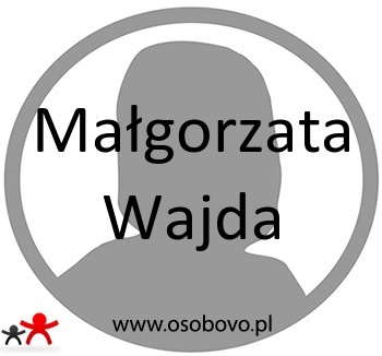 Konto Małgorzata Wajda Profil