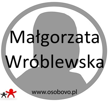 Konto Małgorzata Wróblewska Profil
