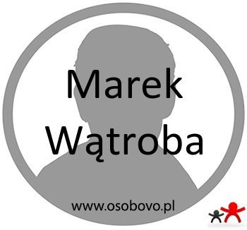 Konto Marek Wątroba Profil