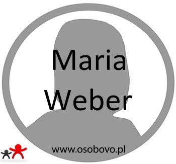 Konto Maria Weber Profil