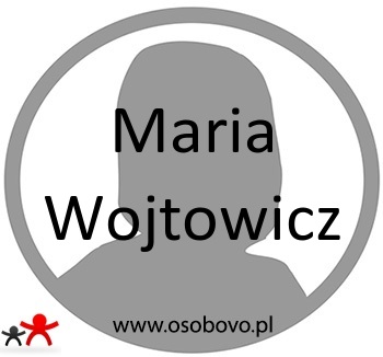 Konto Maria Wójtowicz Profil