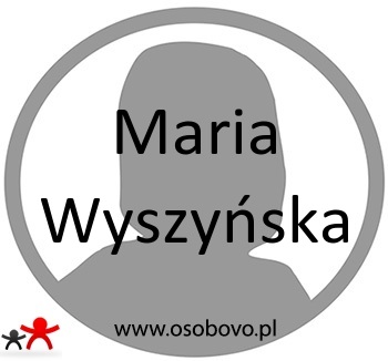 Konto Maria Wyszyńska Profil
