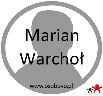 Konto Marian Warchoł Profil