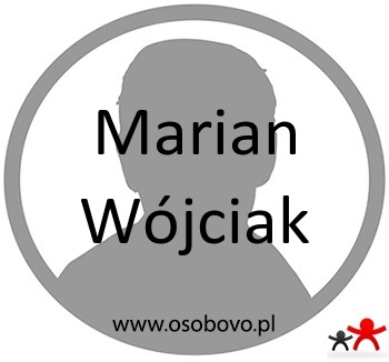 Konto Marian Feliks Wójciak Profil