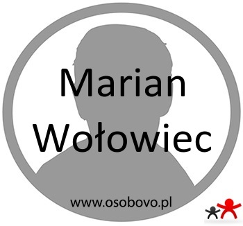 Konto Marian Wołowiec Profil