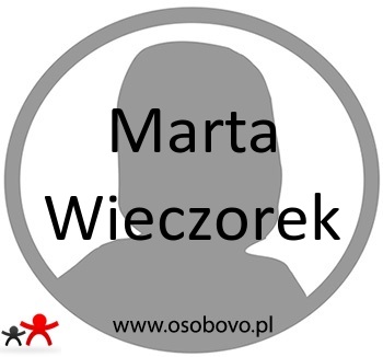 Konto Marta Wieczorek Profil