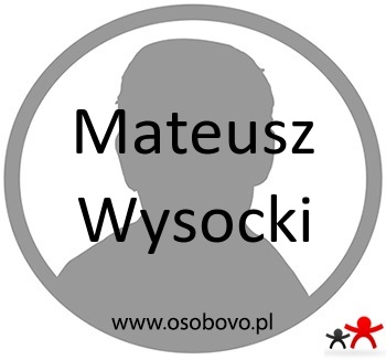 Konto Mateusz Wysocki Profil