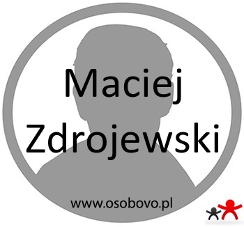 Konto Maciej Zdrojewski Profil