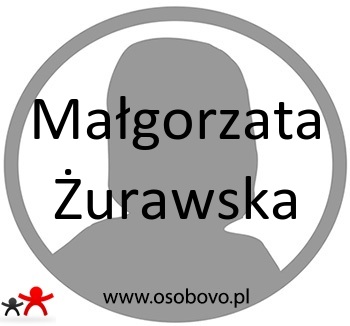 Konto Małgorzata Żurawska Profil